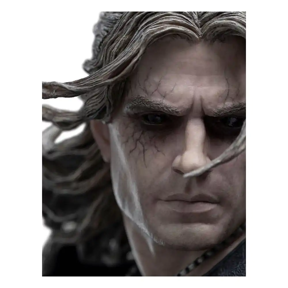 The Witcher kip 1/4 Geralt the White Wolf 51 cm fotografija proizvoda