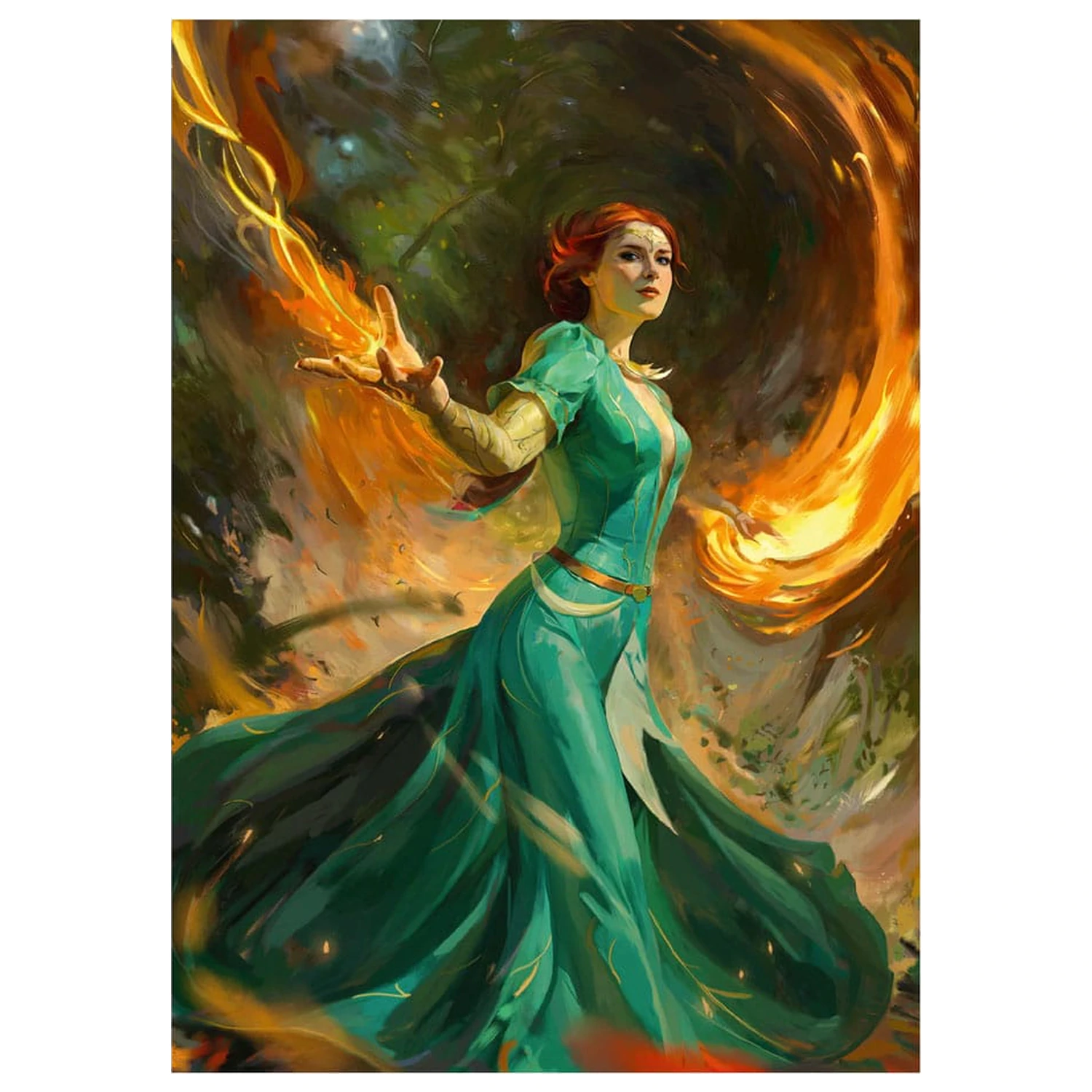 The Witcher Puzzles 10-Pack 10th Anniversary Kolekcija slagalica (500 komada) fotografija proizvoda