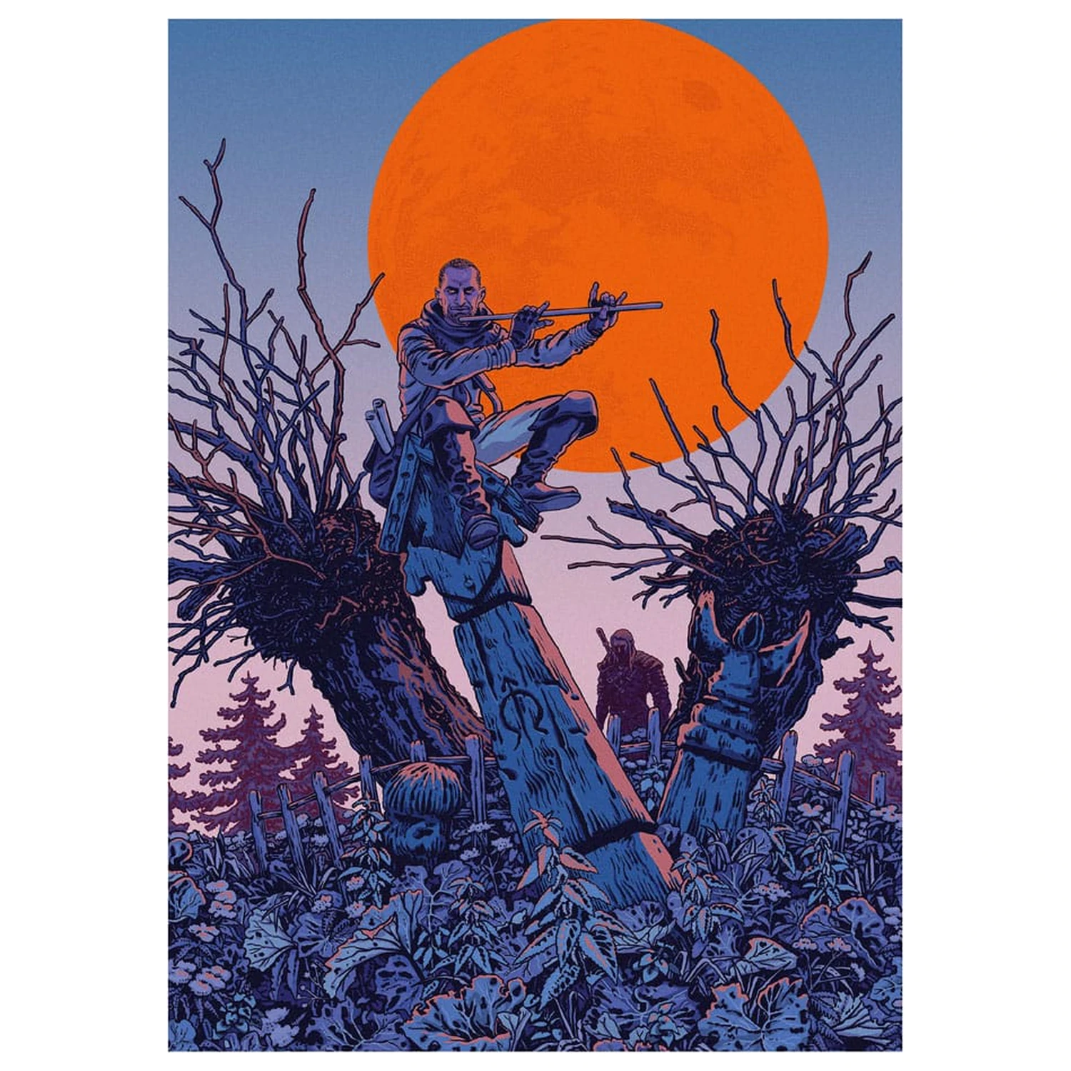 The Witcher Puzzles 10-Pack 10th Anniversary Kolekcija slagalica (500 komada) fotografija proizvoda