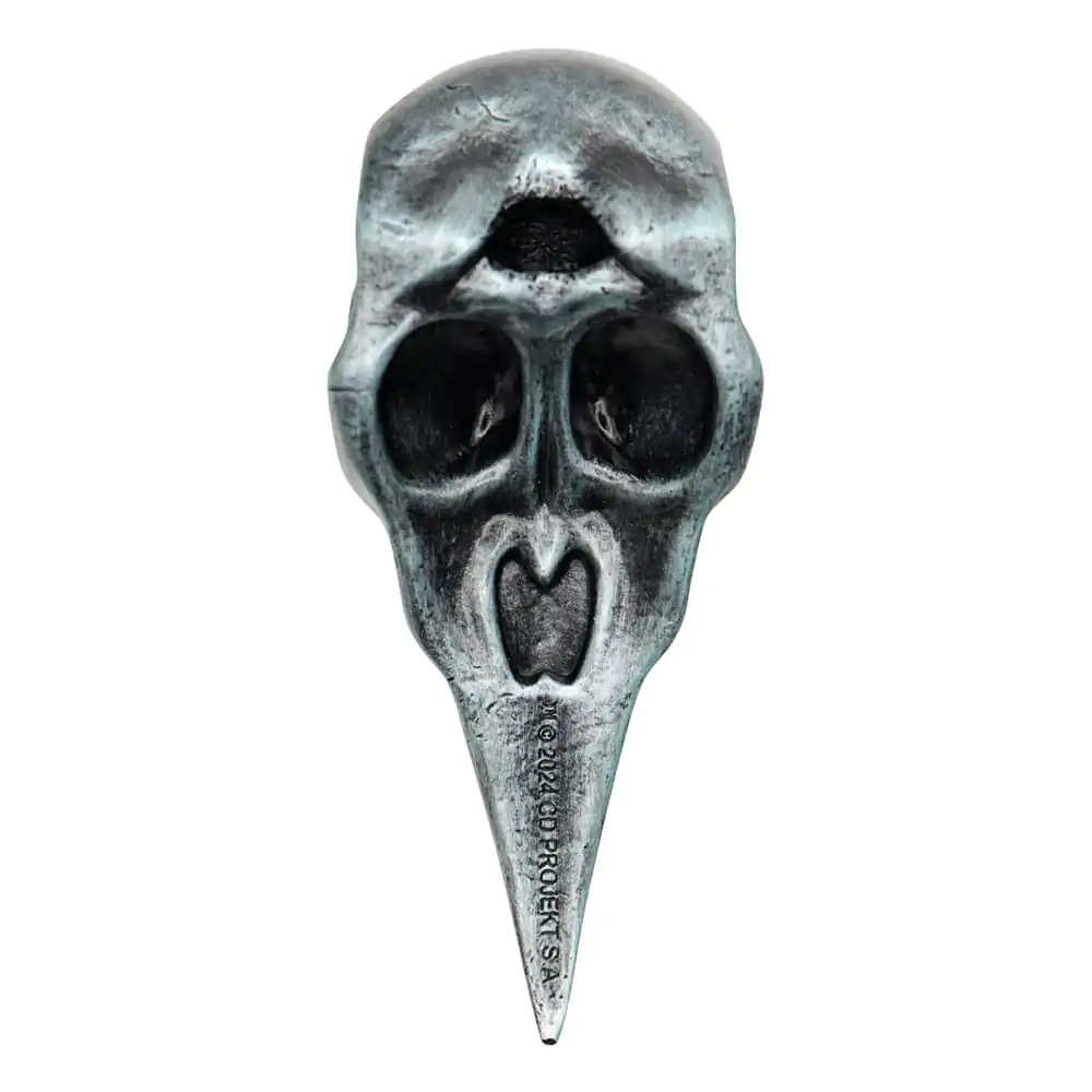 The Witcher 3 replika Crystal Skull 12 cm fotografija proizvoda