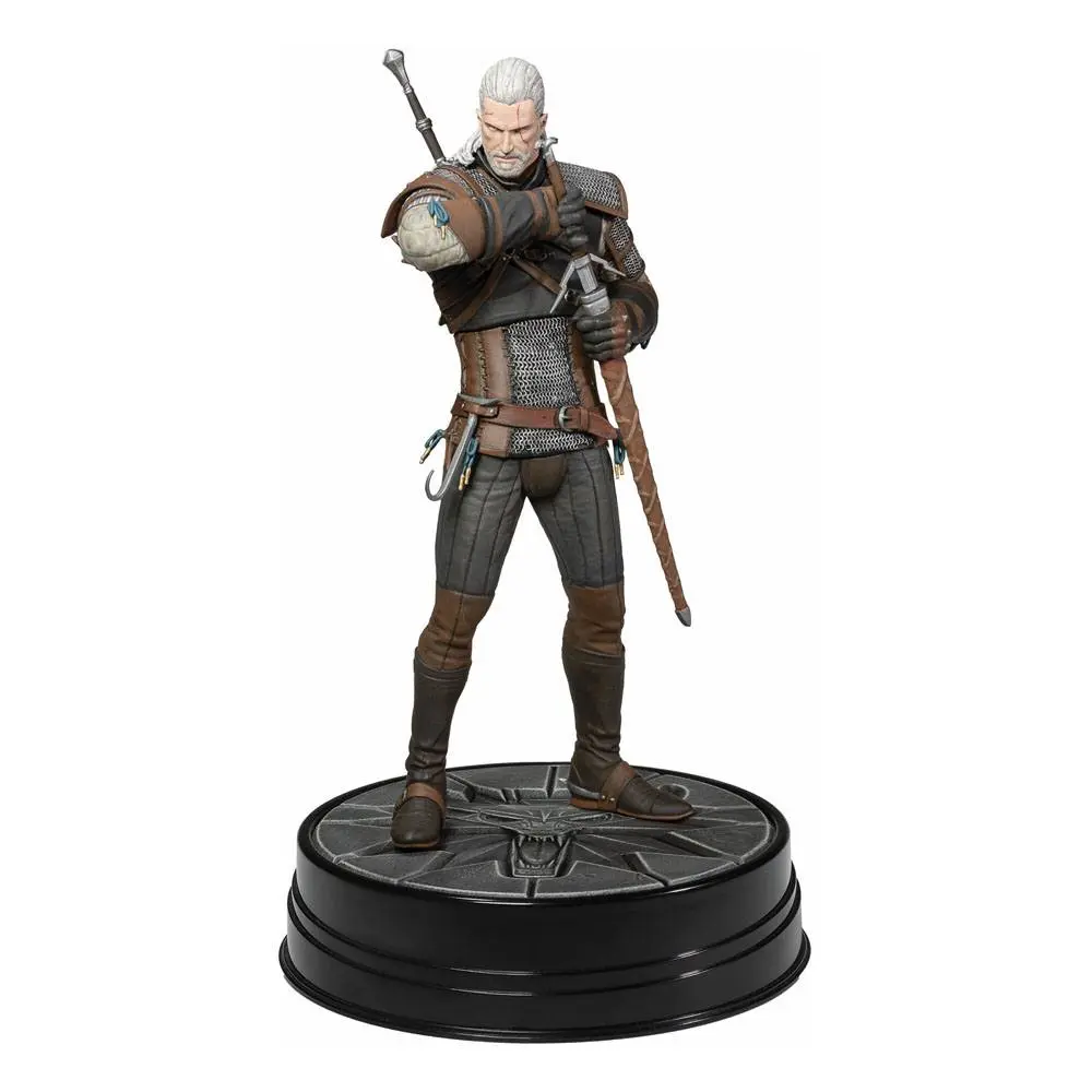 Witcher 3 Wild Hunt PVC Kip Heart of Stone Geralt Deluxe 24 cm fotografija proizvoda