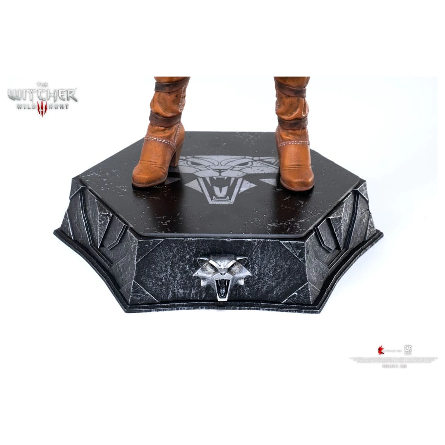 The Witcher 3: Wild Hunt akcijska figura 1/6 Ciri of Cintra 30 cm fotografija proizvoda