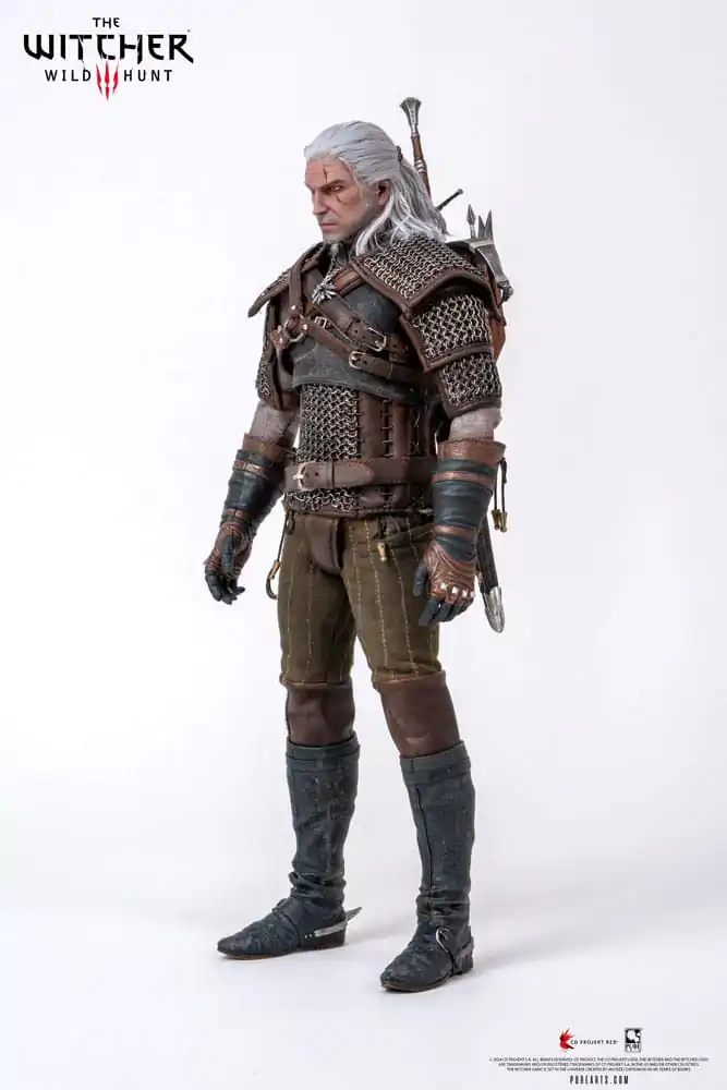 Akcijska figura 1/6 Geralt of Rivia 30 cm fotografija proizvoda