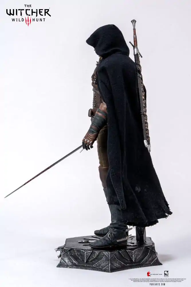 Akcijska figura 1/6 Geralt of Rivia 30 cm fotografija proizvoda