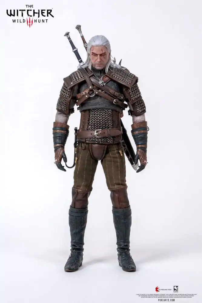 Akcijska figura 1/6 Geralt of Rivia 30 cm fotografija proizvoda