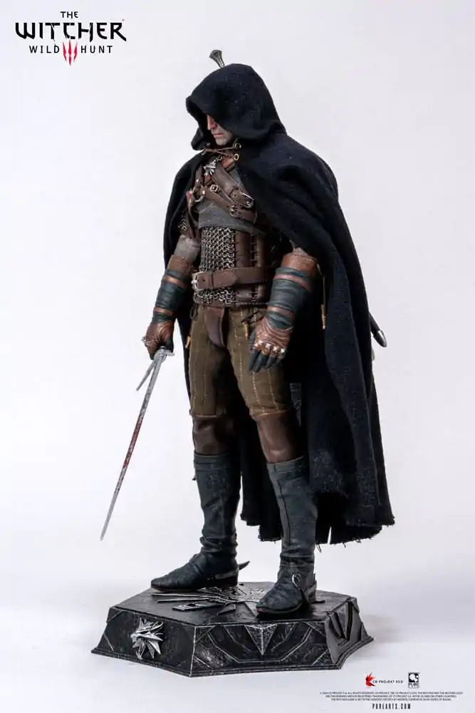 Akcijska figura 1/6 Geralt of Rivia 30 cm fotografija proizvoda