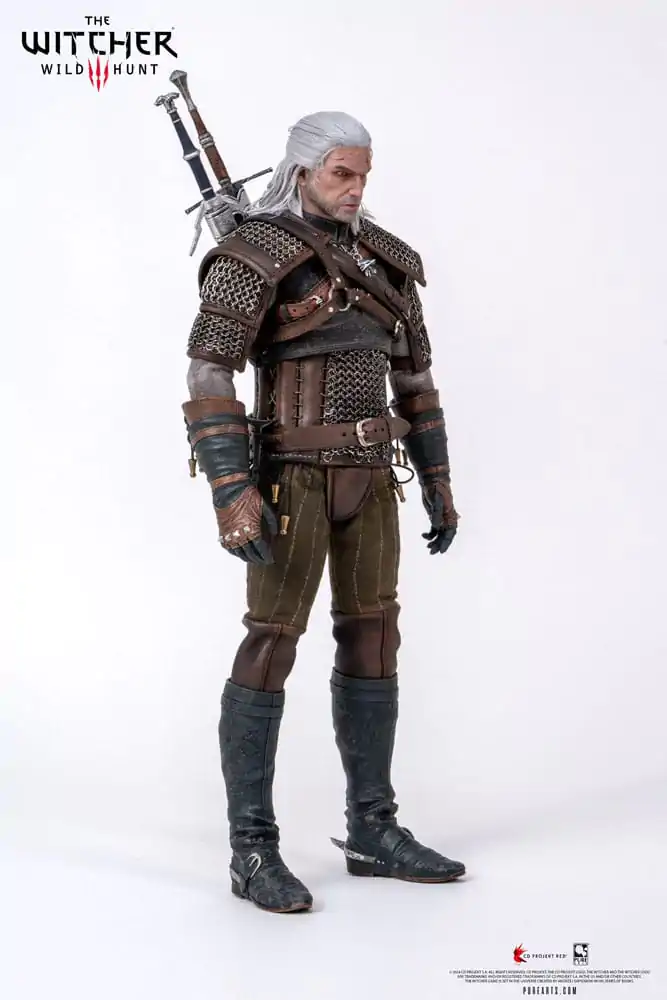 Akcijska figura 1/6 Geralt of Rivia 30 cm fotografija proizvoda