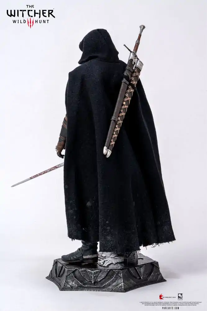 Akcijska figura 1/6 Geralt of Rivia 30 cm fotografija proizvoda