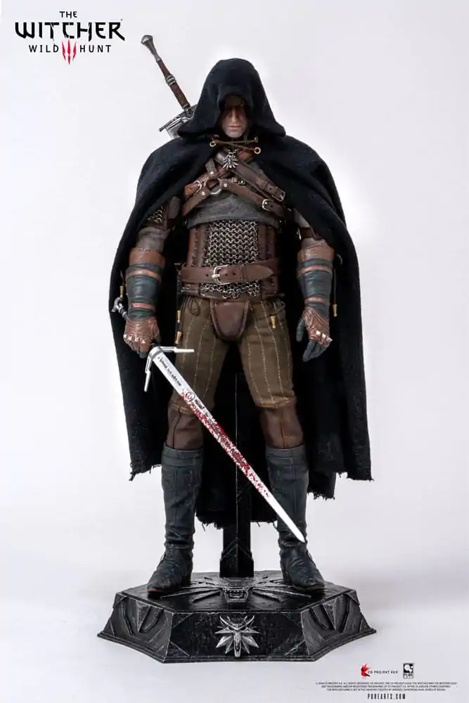 Akcijska figura 1/6 Geralt of Rivia 30 cm fotografija proizvoda