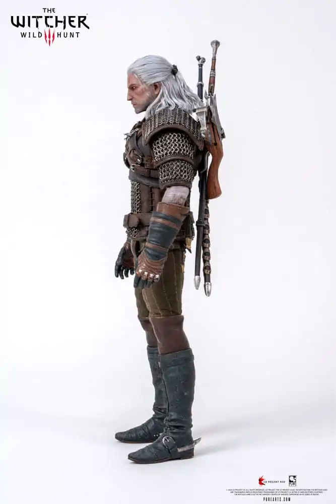 Akcijska figura 1/6 Geralt of Rivia 30 cm fotografija proizvoda