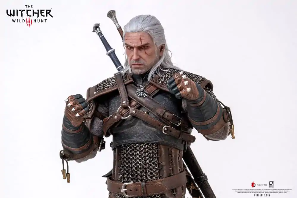 Akcijska figura 1/6 Geralt of Rivia 30 cm fotografija proizvoda