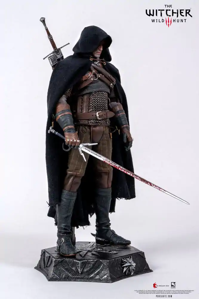 Akcijska figura 1/6 Geralt of Rivia 30 cm fotografija proizvoda