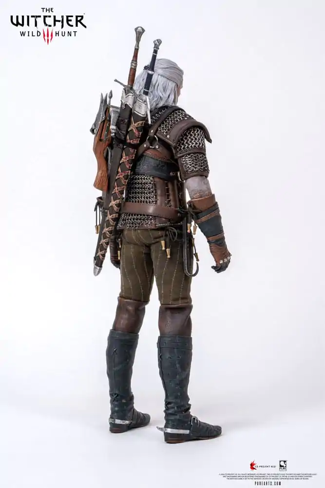 Akcijska figura 1/6 Geralt of Rivia 30 cm fotografija proizvoda