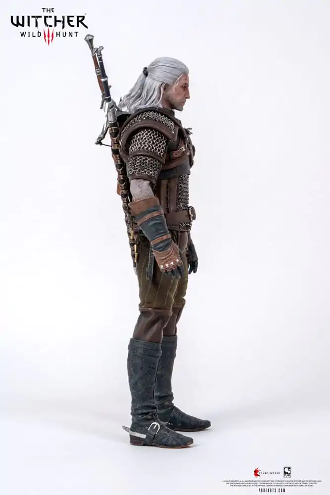 Akcijska figura 1/6 Geralt of Rivia 30 cm fotografija proizvoda