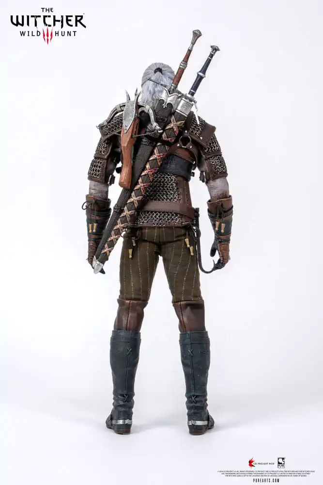 Akcijska figura 1/6 Geralt of Rivia 30 cm fotografija proizvoda