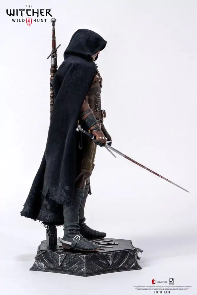 Akcijska figura 1/6 Geralt of Rivia 30 cm fotografija proizvoda