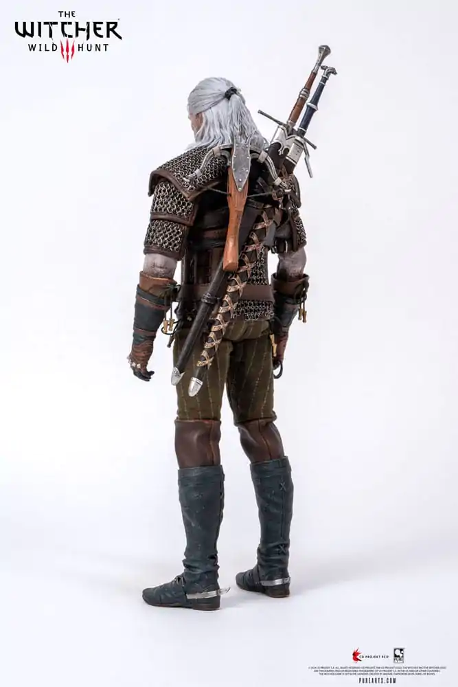 Akcijska figura 1/6 Geralt of Rivia 30 cm fotografija proizvoda