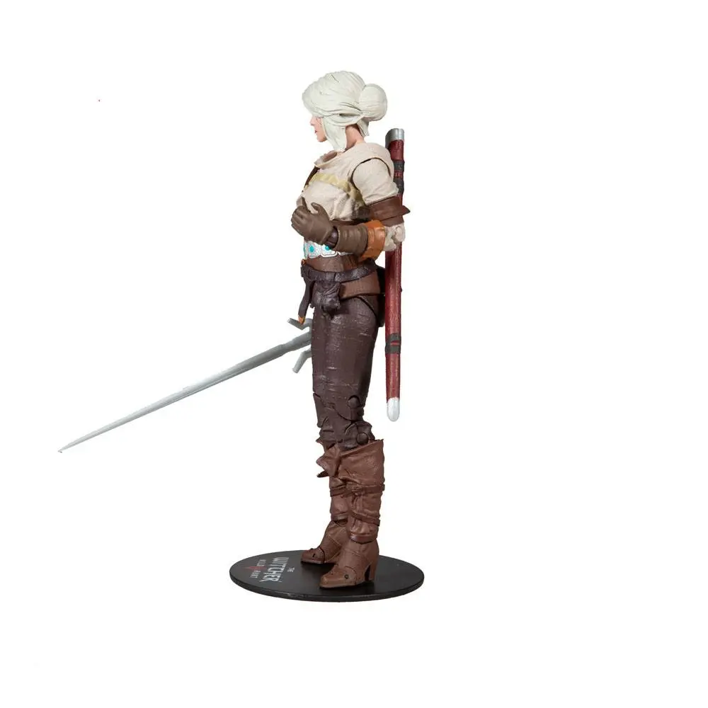 The Witcher 3: Wild Hunt akcijska figura Ciri 18 cm fotografija proizvoda