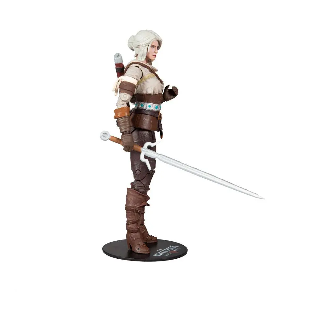 The Witcher 3: Wild Hunt akcijska figura Ciri 18 cm fotografija proizvoda