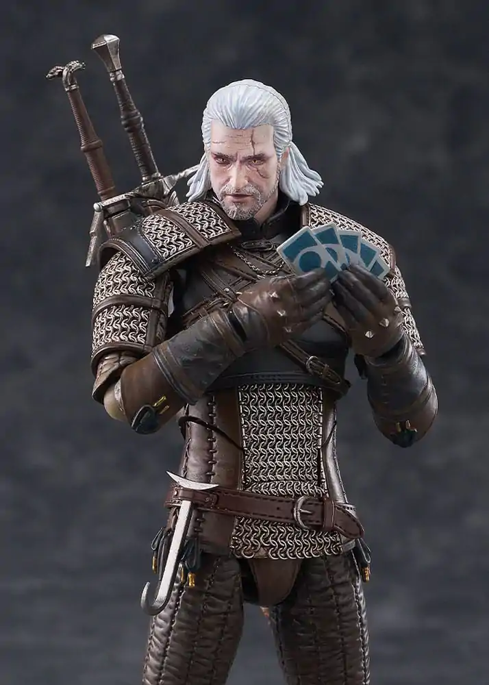 The Witcher 3: Wild Hunt Figma akcijska figura Geralt 16 cm fotografija proizvoda