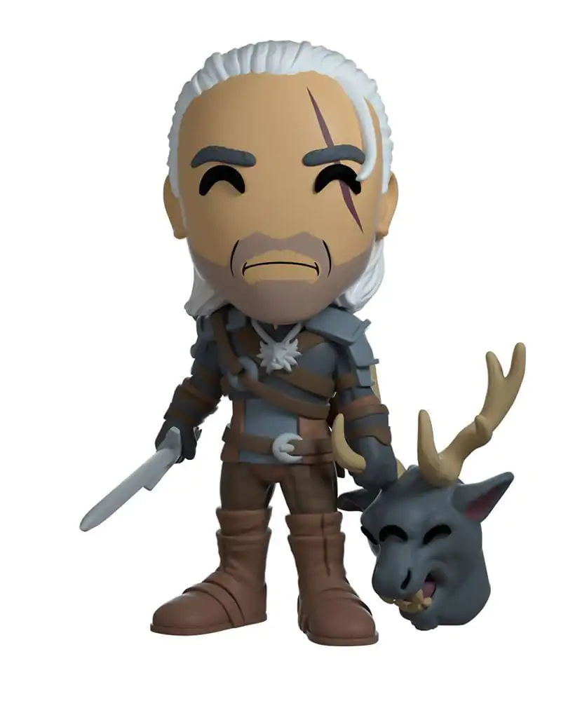 The Witcher 3: Wild Hunt - Geralt Figura 12 cm fotografija proizvoda