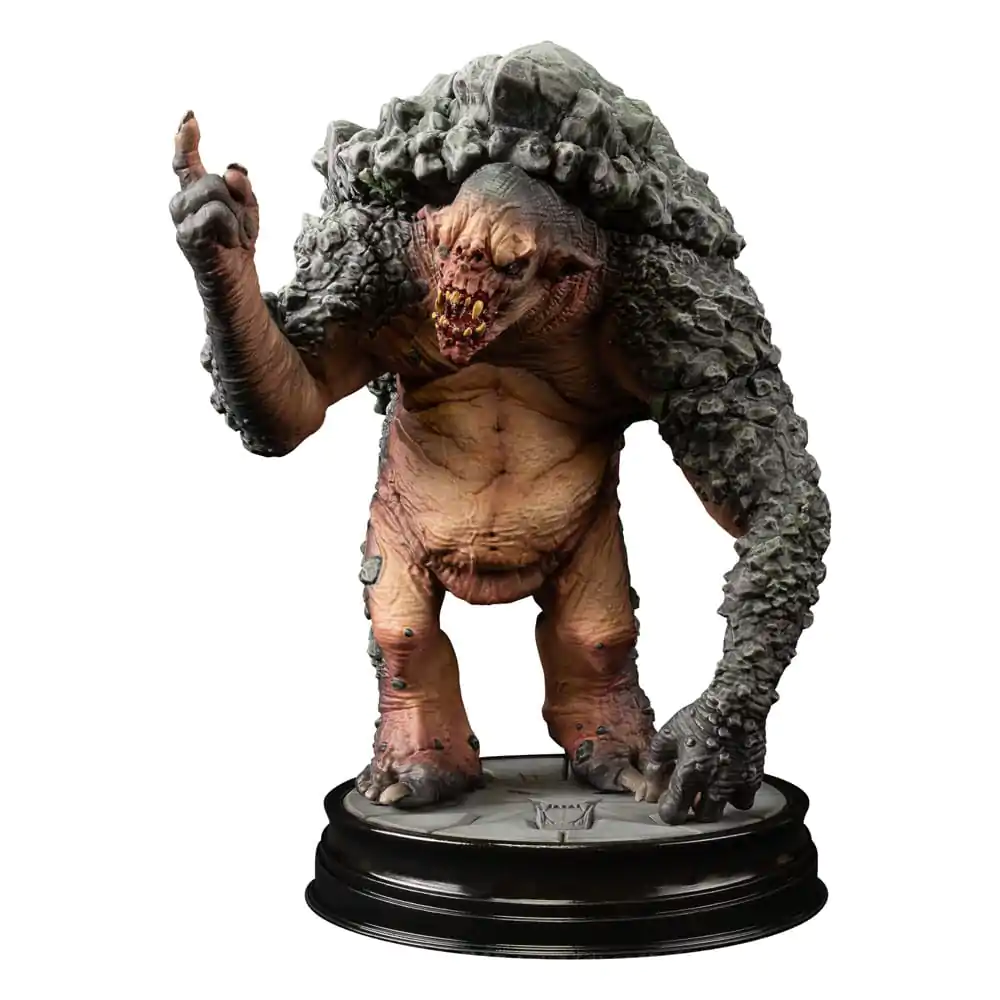 The Witcher 3 - Wild Hunt PVC Kip Rock Troll 25 cm fotografija proizvoda