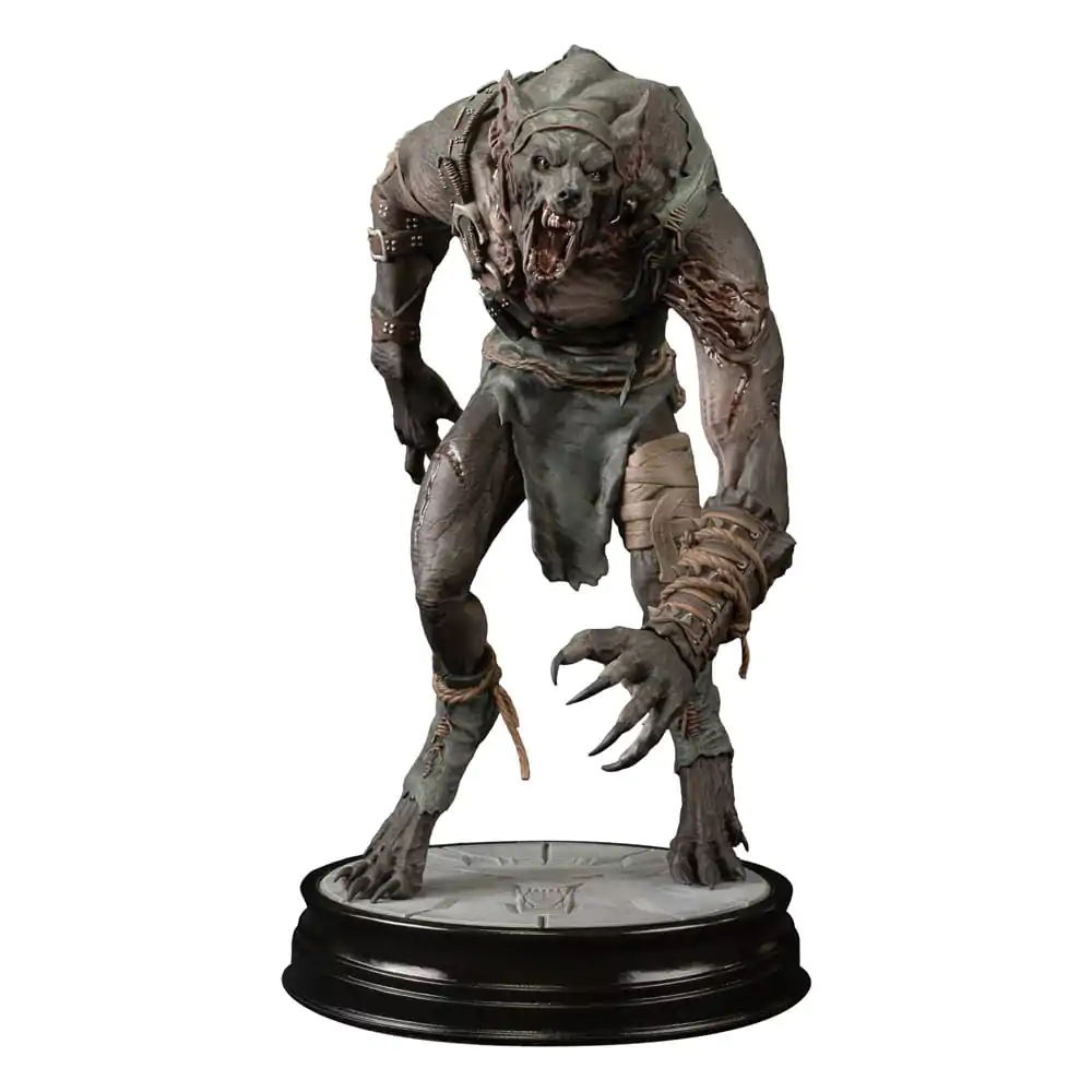 The Witcher 3 - Wild Hunt PVC kip Werewolf 30 cm fotografija proizvoda