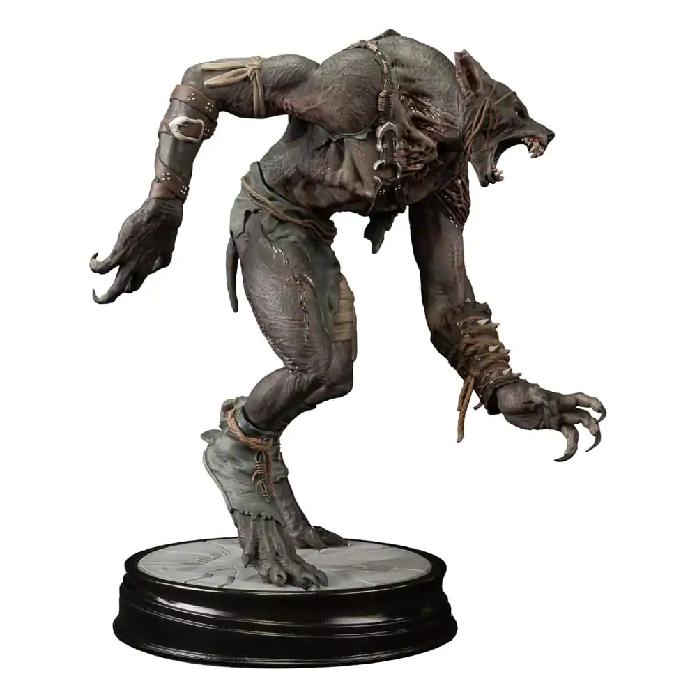 The Witcher 3 - Wild Hunt PVC kip Werewolf 30 cm fotografija proizvoda