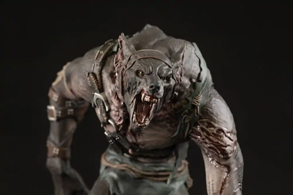 The Witcher 3 - Wild Hunt PVC kip Werewolf 30 cm fotografija proizvoda