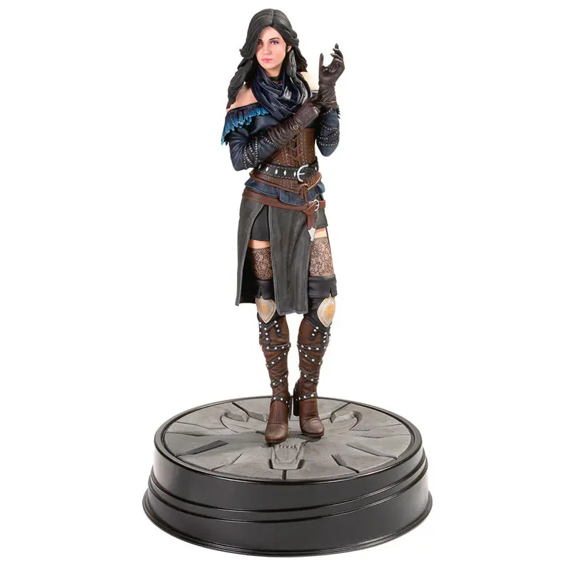 Witcher 3 Wild Hunt PVC Kipić Yennefer (2nd Edition) 20 cm fotografija proizvoda