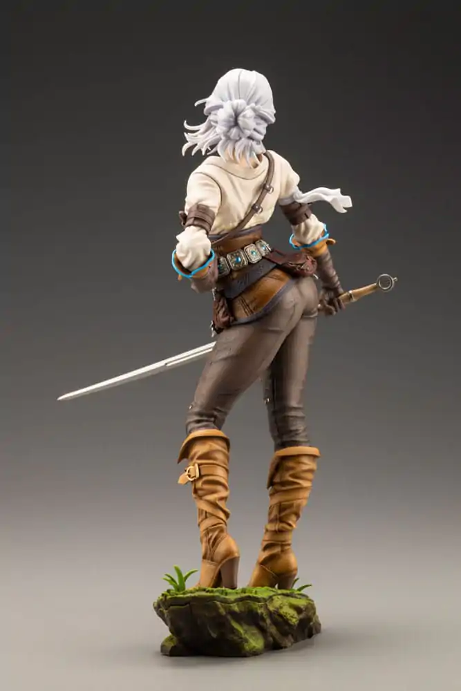 The Witcher Bishoujo PVC kip 1/7 Ciri 23 cm fotografija proizvoda