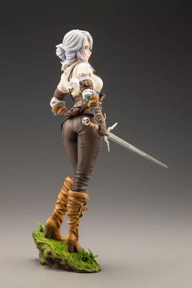 The Witcher Bishoujo PVC kip 1/7 Ciri 23 cm fotografija proizvoda