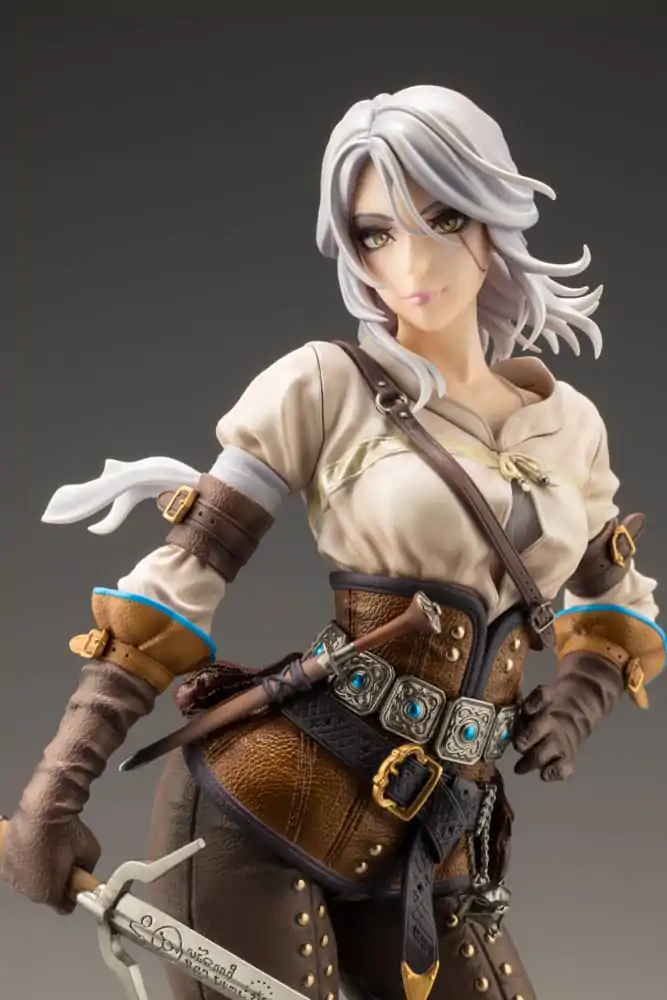 The Witcher Bishoujo PVC kip 1/7 Ciri 23 cm fotografija proizvoda