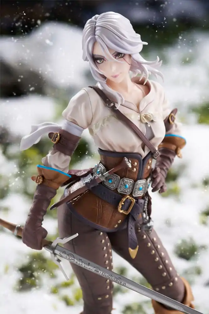 The Witcher Bishoujo PVC kip 1/7 Ciri 23 cm fotografija proizvoda