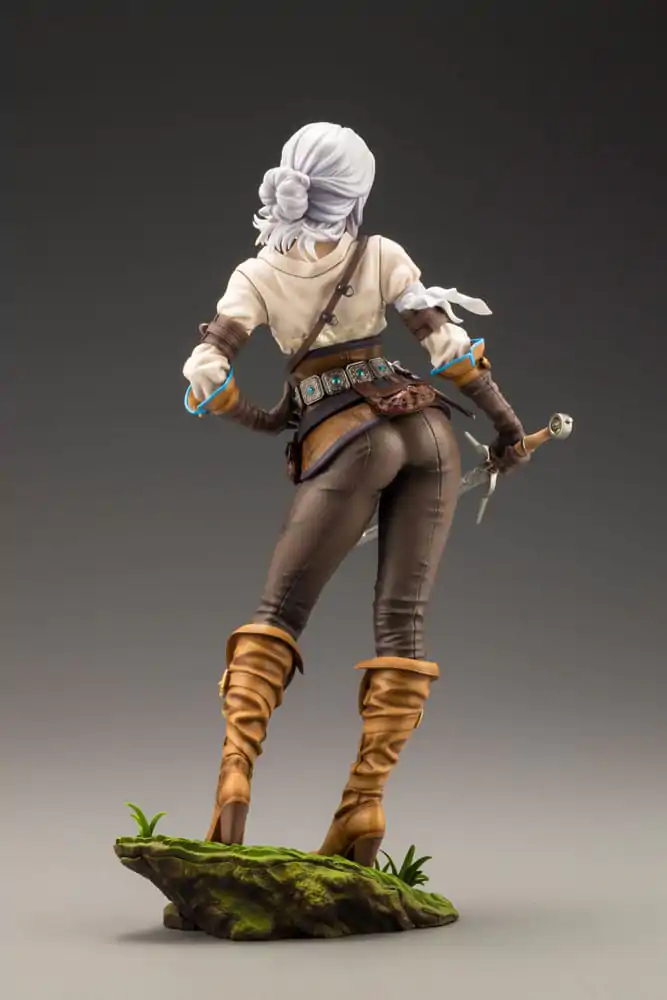 The Witcher Bishoujo PVC kip 1/7 Ciri 23 cm fotografija proizvoda