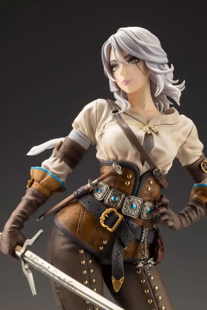 The Witcher Bishoujo PVC kip 1/7 Ciri 23 cm fotografija proizvoda