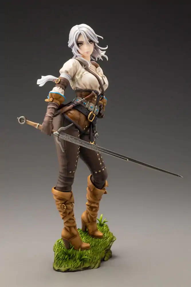 The Witcher Bishoujo PVC kip 1/7 Ciri 23 cm fotografija proizvoda