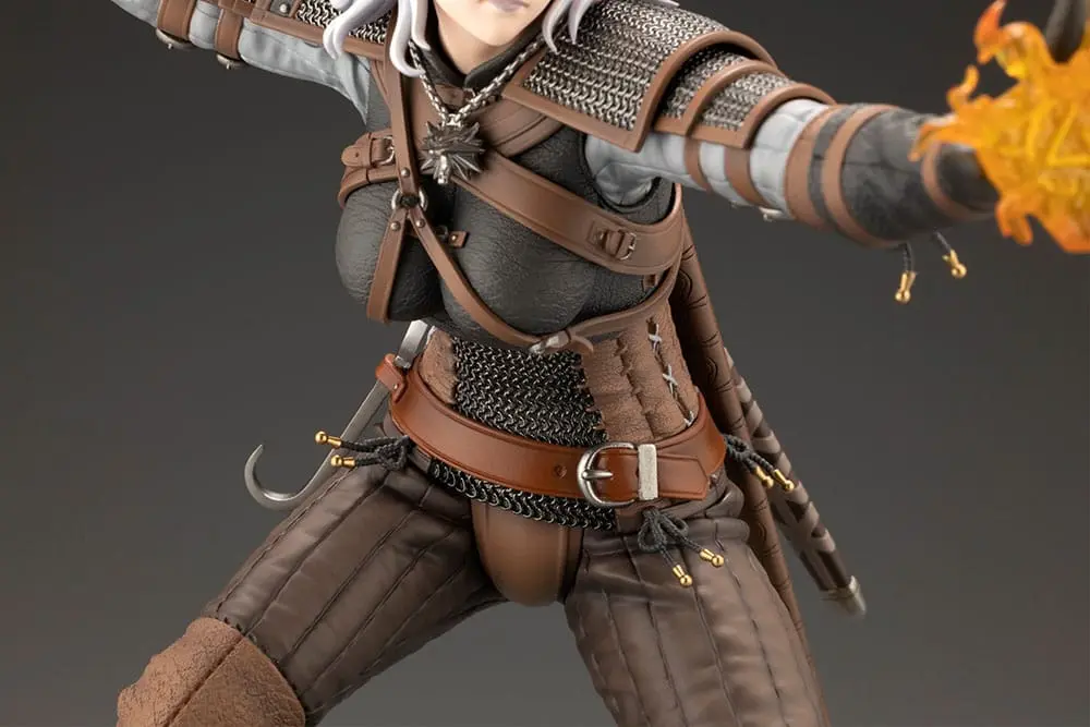 The Witcher Bishoujo PVC Kip 1/7 Geralt 23 cm fotografija proizvoda