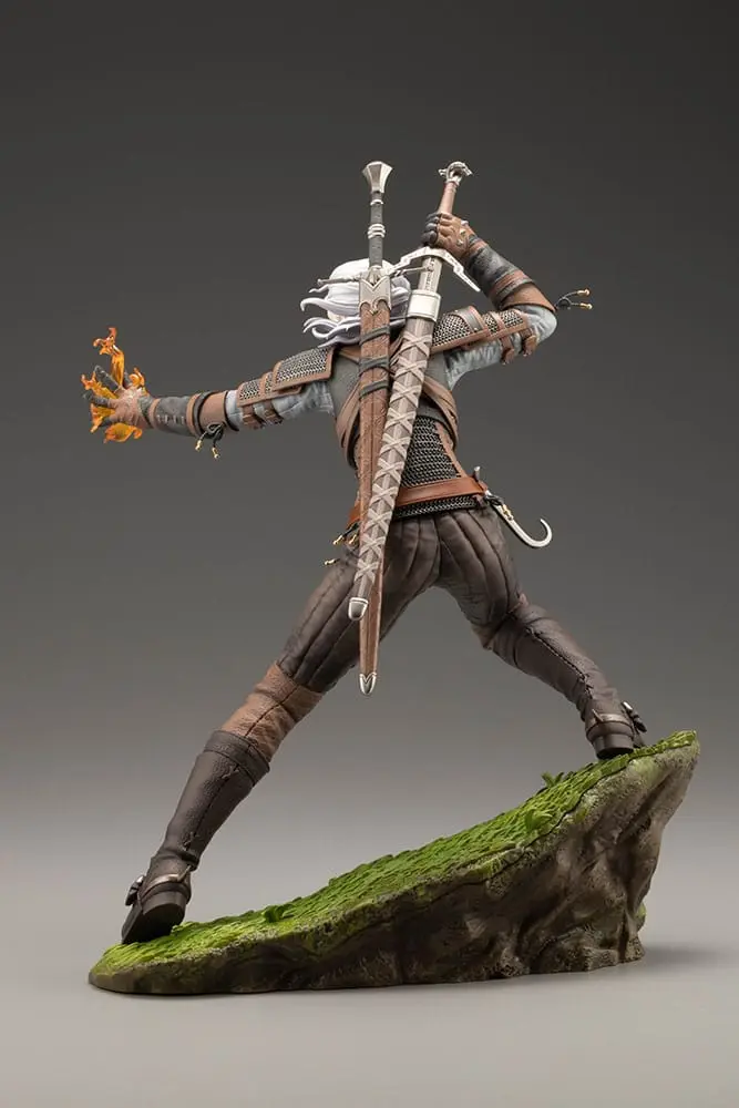 The Witcher Bishoujo PVC Kip 1/7 Geralt 23 cm fotografija proizvoda