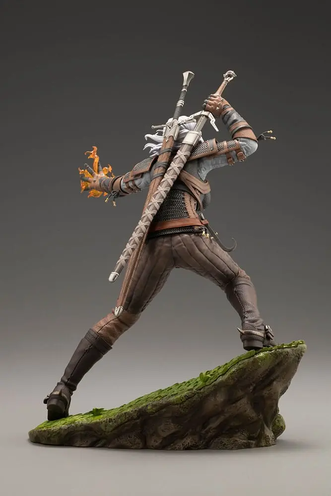 The Witcher Bishoujo PVC Kip 1/7 Geralt 23 cm fotografija proizvoda