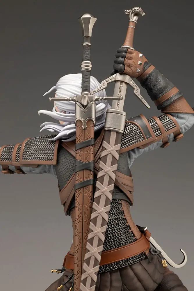 The Witcher Bishoujo PVC Kip 1/7 Geralt 23 cm fotografija proizvoda