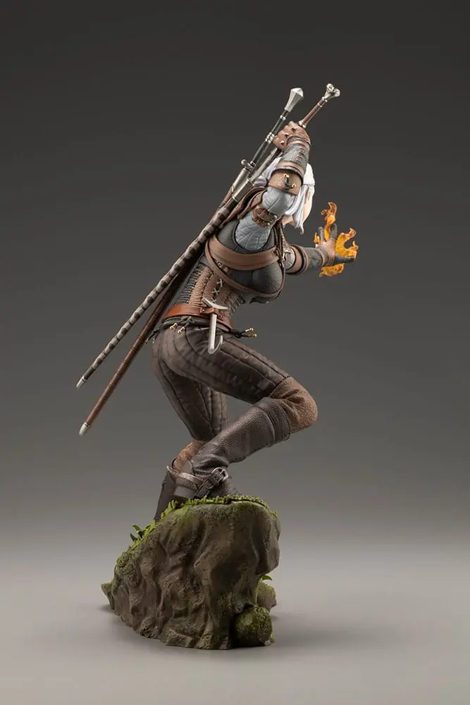 The Witcher Bishoujo PVC Kip 1/7 Geralt 23 cm fotografija proizvoda