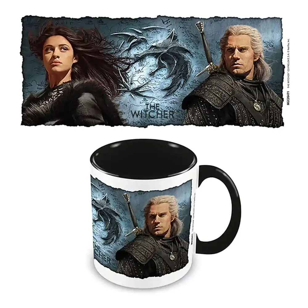 The Witcher Mug Povezan Izmaglicom fotografija proizvoda