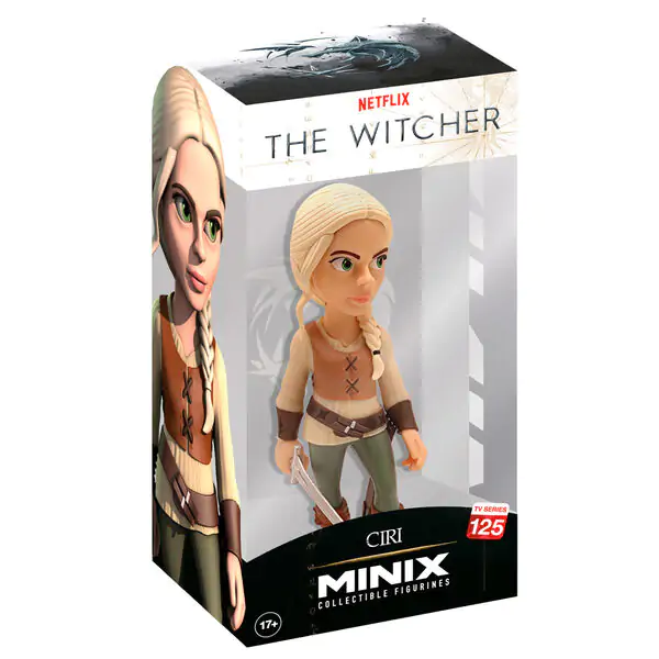 The Witcher Ciri Minix figura 12 cm fotografija proizvoda