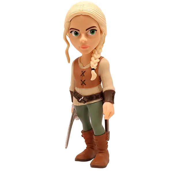 The Witcher Ciri Minix figura 12 cm fotografija proizvoda