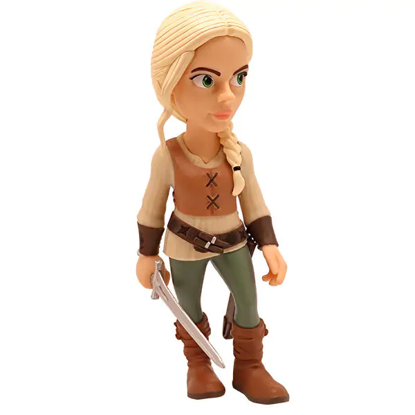 The Witcher Ciri Minix figura 12 cm fotografija proizvoda