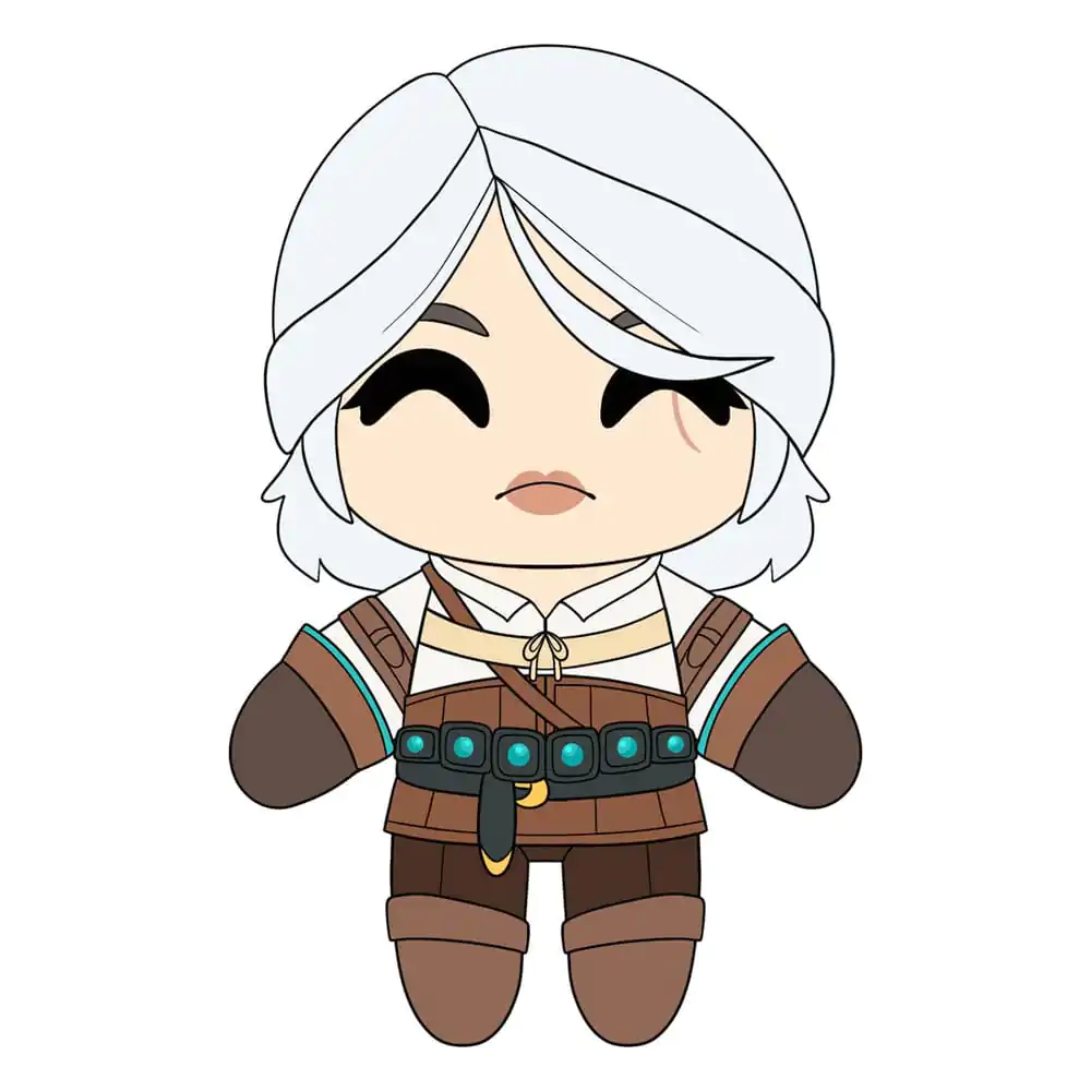 The Witcher plišana figura Ciri 22 cm fotografija proizvoda