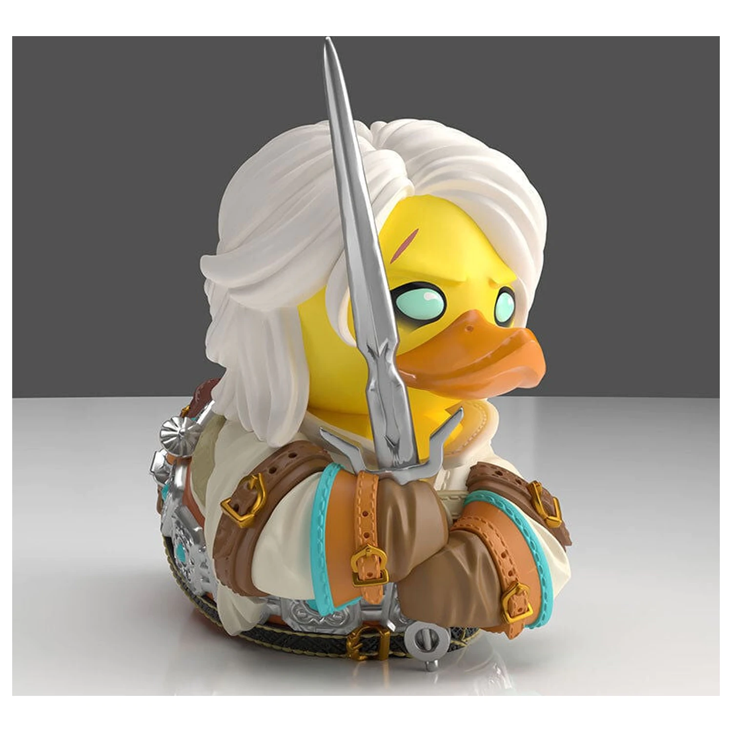 The Witcher Ciri Tubbz figura 9cm fotografija proizvoda
