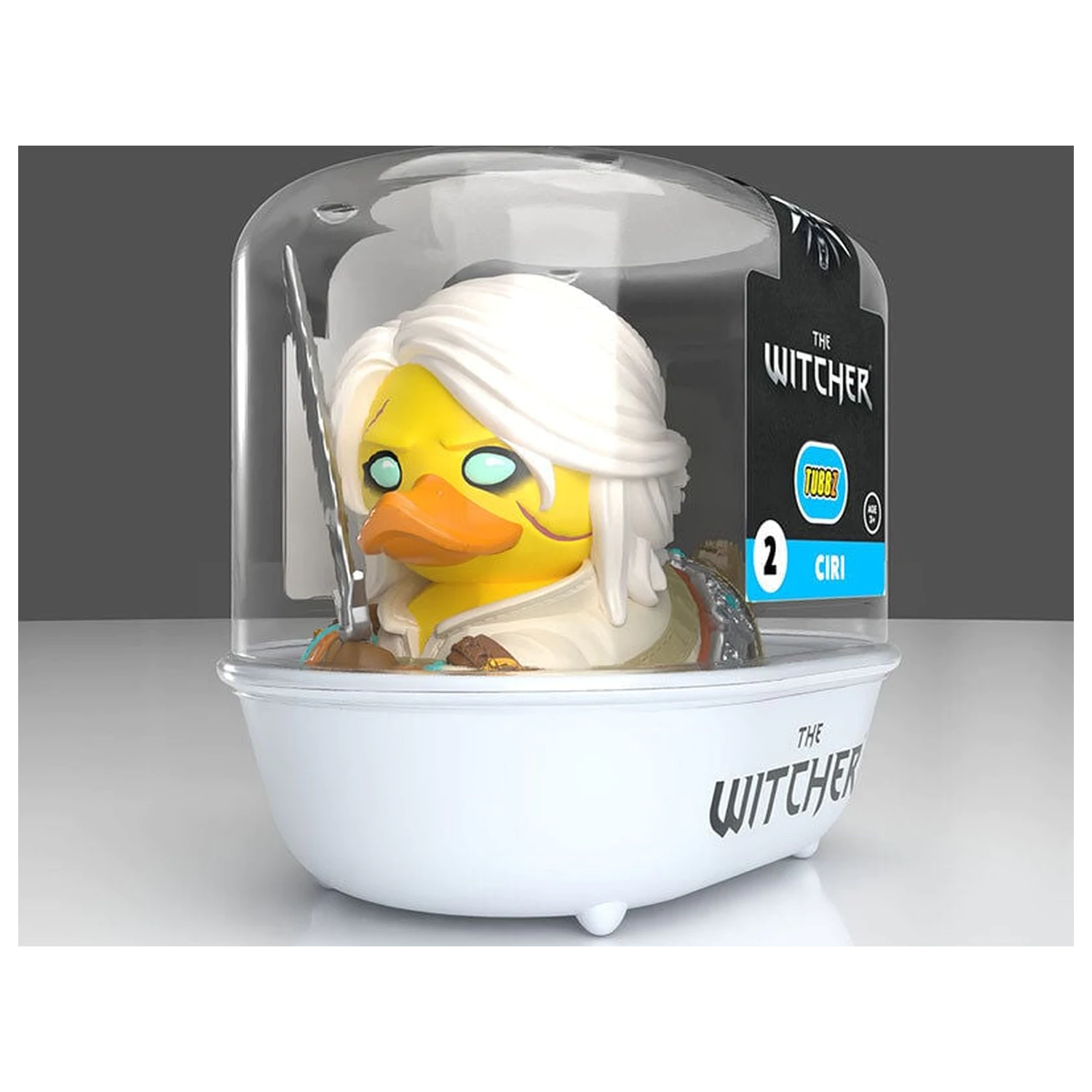The Witcher Ciri Tubbz figura 9cm fotografija proizvoda