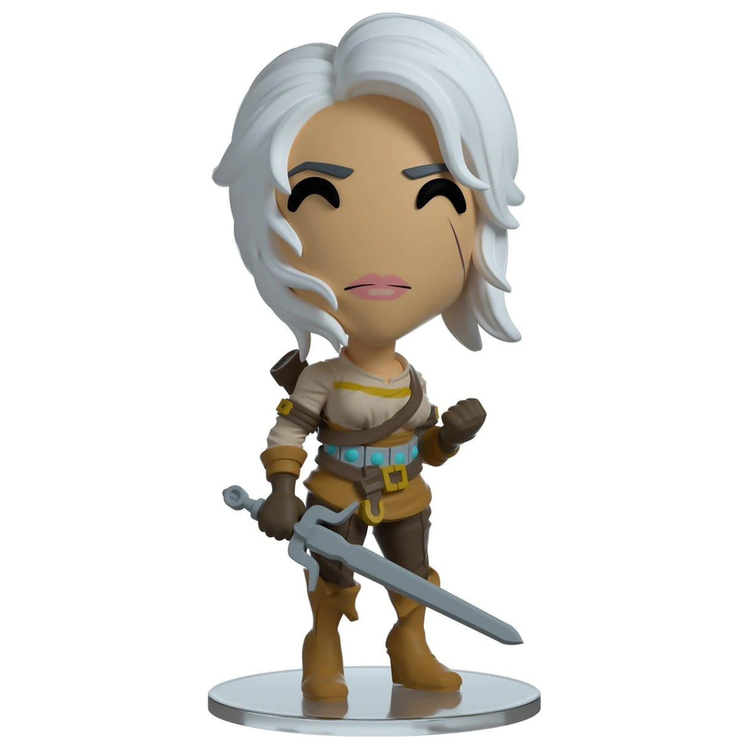 The Witcher - Cirilla Figura Youtooz 12 cm fotografija proizvoda